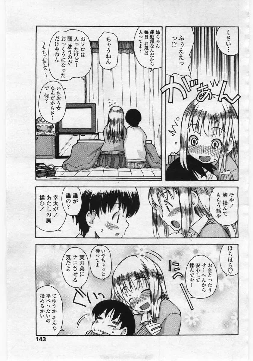 COMIC Penguin Club Sanzokuban 2006-05 Fhentai - Page 143