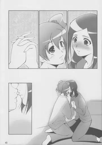 [Touma Itsuki] Fresh! Pi-kiss Fhentai - Page 9