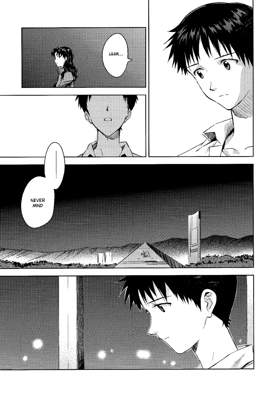 [Magarikoji Lily] ENDLIGHT Fhentai - Page 14