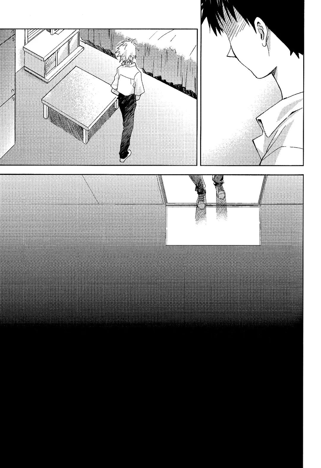 [Magarikoji Lily] ENDLIGHT Fhentai - Page 26