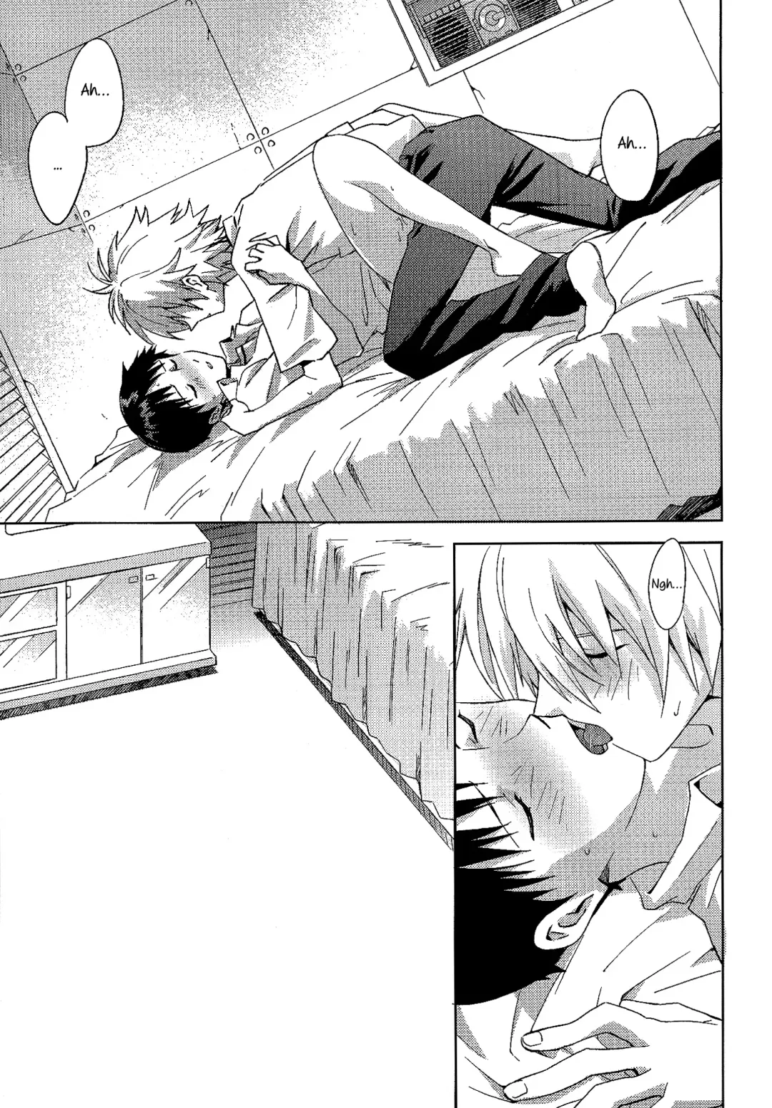 [Magarikoji Lily] ENDLIGHT Fhentai - Page 38