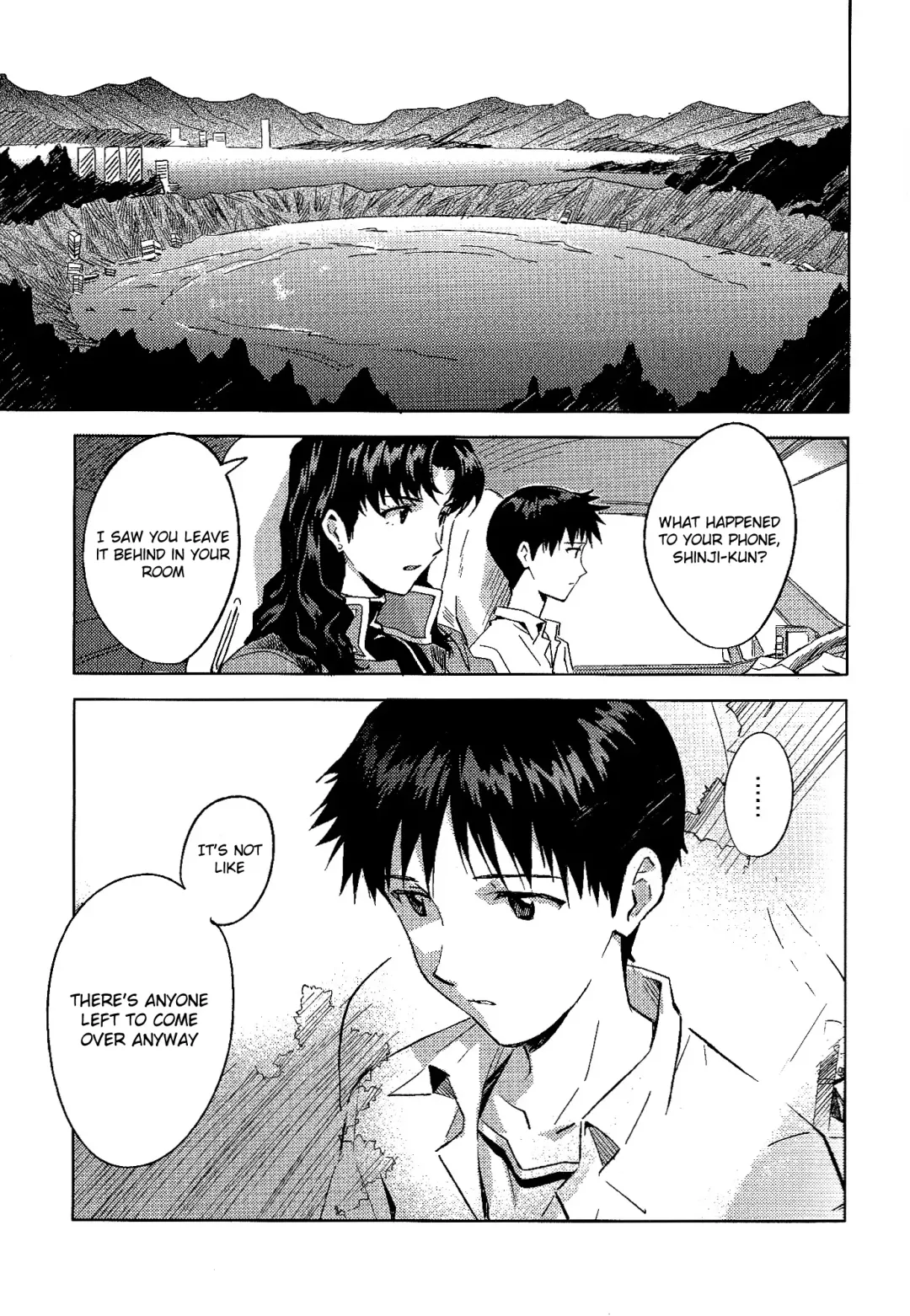 [Magarikoji Lily] ENDLIGHT Fhentai - Page 4