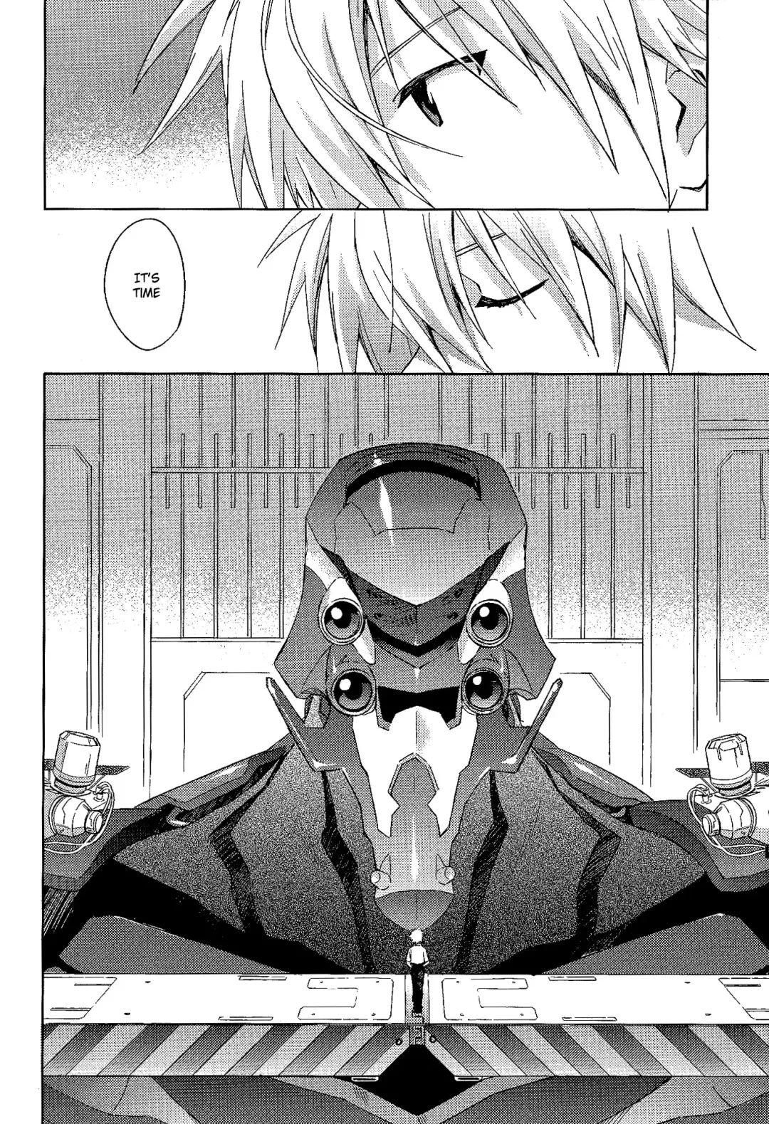 [Magarikoji Lily] ENDLIGHT Fhentai - Page 41