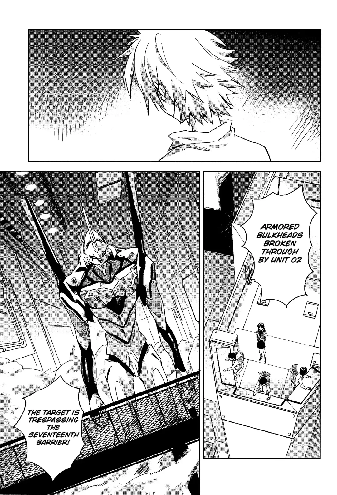 [Magarikoji Lily] ENDLIGHT Fhentai - Page 44