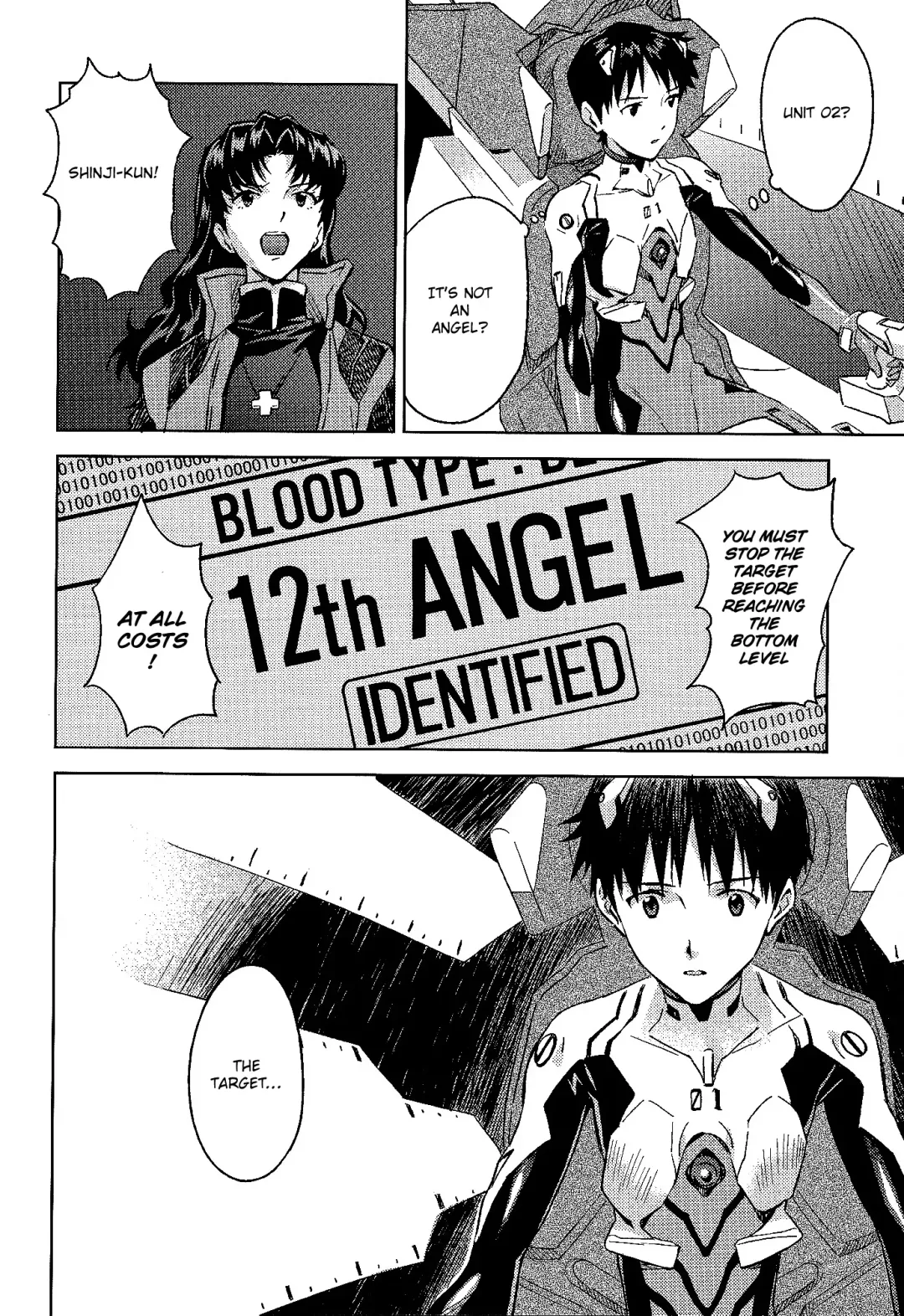 [Magarikoji Lily] ENDLIGHT Fhentai - Page 45