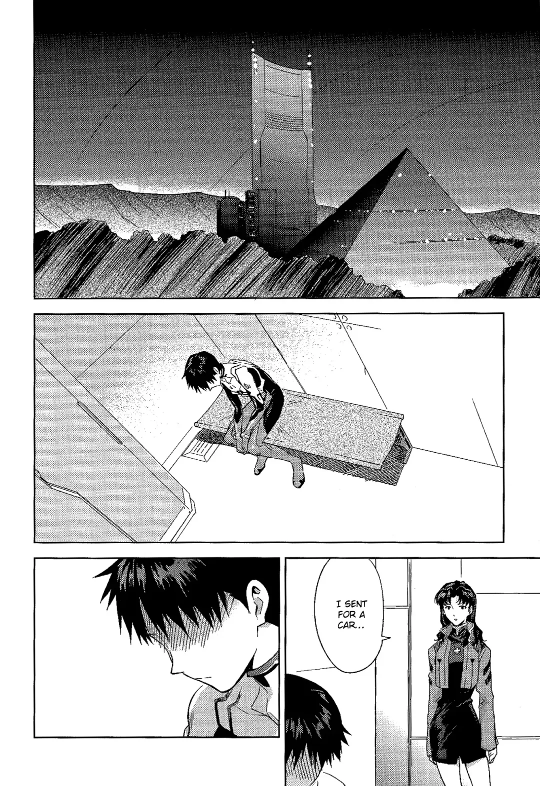 [Magarikoji Lily] ENDLIGHT Fhentai - Page 55