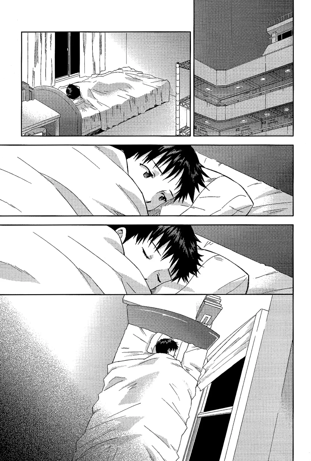 [Magarikoji Lily] ENDLIGHT Fhentai - Page 56