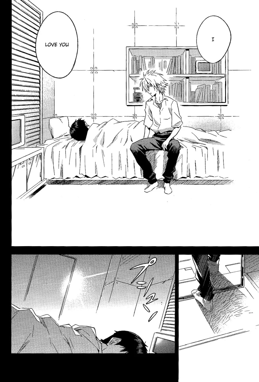 [Magarikoji Lily] ENDLIGHT Fhentai - Page 59