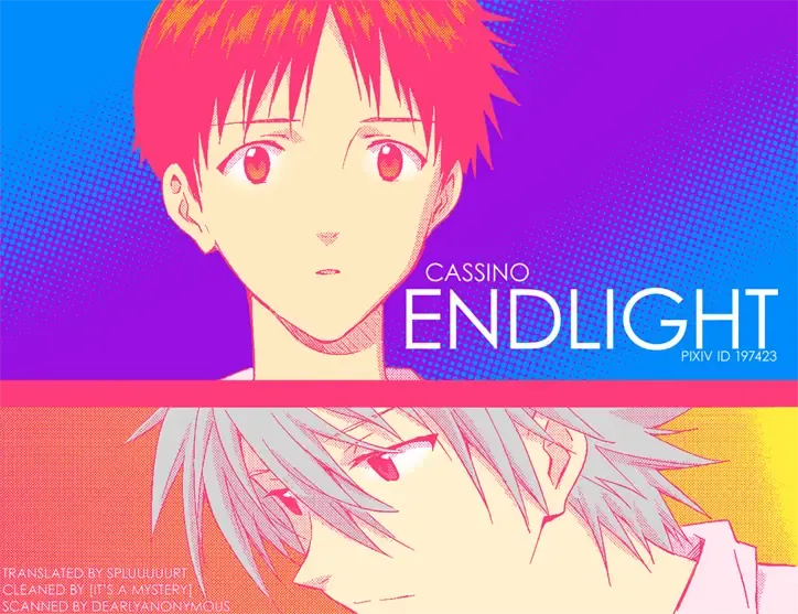 [Magarikoji Lily] ENDLIGHT Fhentai - Page 72