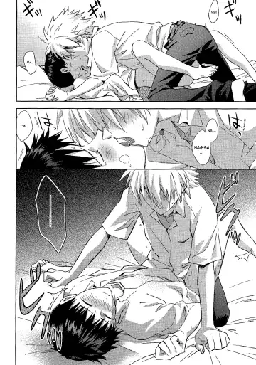 [Magarikoji Lily] ENDLIGHT Fhentai - Page 33