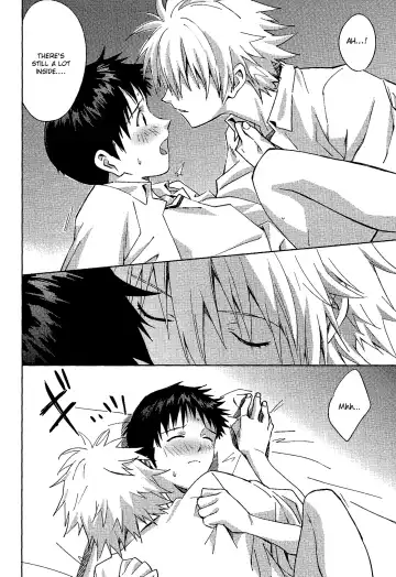 [Magarikoji Lily] ENDLIGHT Fhentai - Page 37