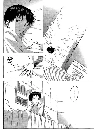 [Magarikoji Lily] ENDLIGHT Fhentai - Page 39