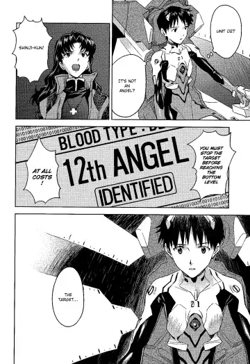 [Magarikoji Lily] ENDLIGHT Fhentai - Page 45