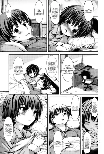 [Kuromotokun] Nanasaki After Fhentai.net - Page 4