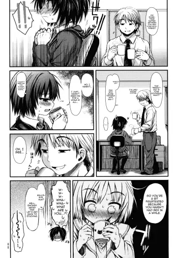 [Kuromotokun] Nanasaki After Fhentai.net - Page 7