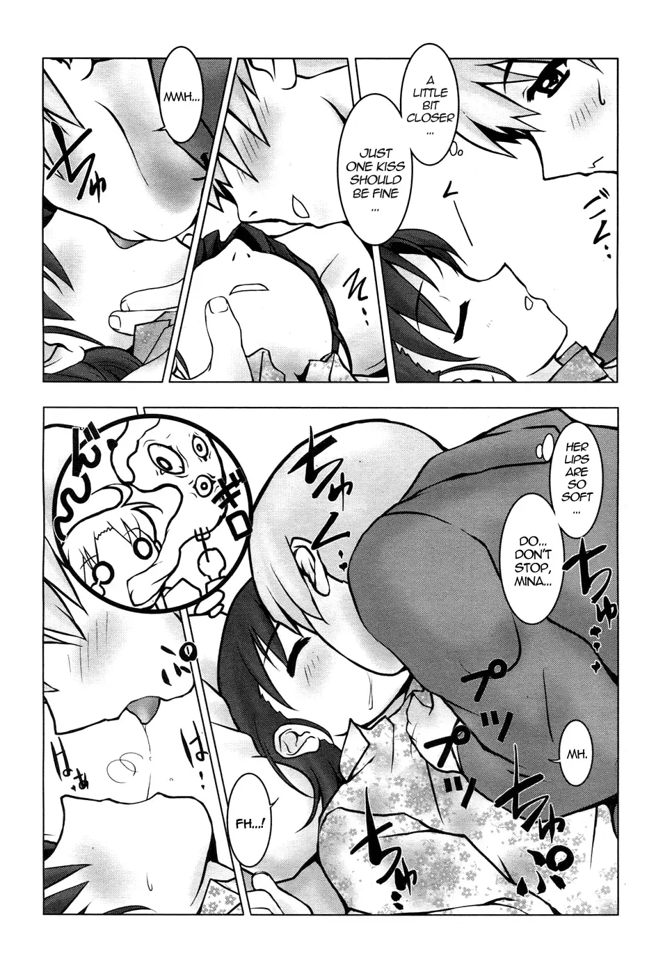 [Masuda Affura] Sleeping Pretty Fhentai.net - Page 4