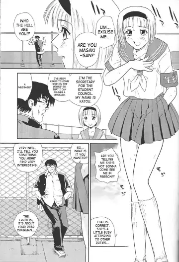 [Dulce-q] Dulce Report 4 (decensored) Fhentai - Page 44