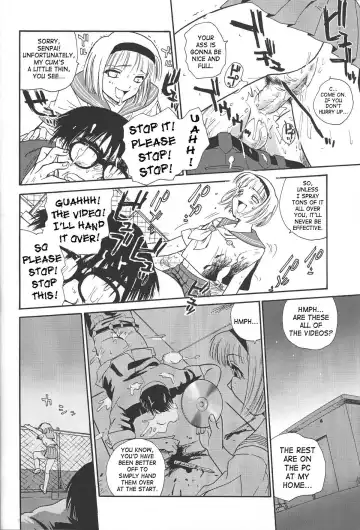 [Dulce-q] Dulce Report 4 (decensored) Fhentai - Page 51