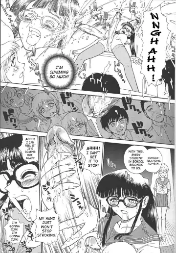 [Dulce-q] Dulce Report 4 (decensored) Fhentai - Page 8