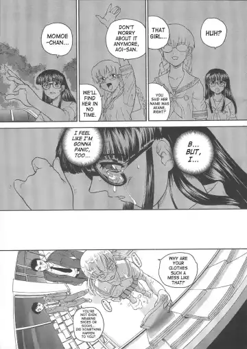 [Dulce-q] Dulce Report 6 (decensored) Fhentai - Page 10