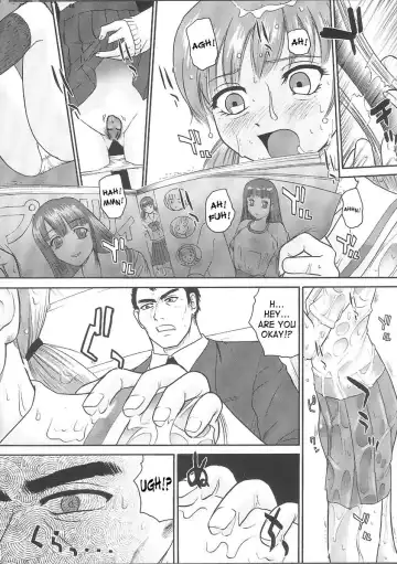 [Dulce-q] Dulce Report 6 (decensored) Fhentai - Page 11