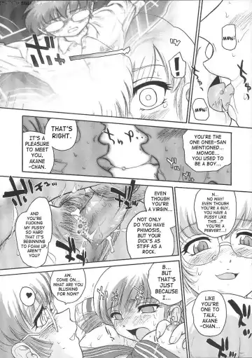 [Dulce-q] Dulce Report 6 (decensored) Fhentai - Page 21