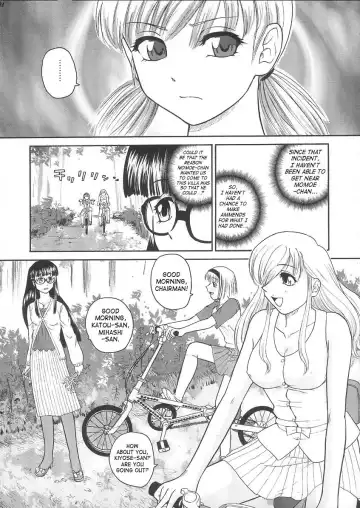 [Dulce-q] Dulce Report 6 (decensored) Fhentai - Page 38
