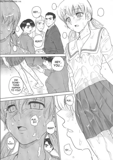 [Dulce-q] Dulce Report 6 (decensored) Fhentai - Page 6