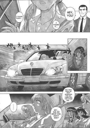 [Dulce-q] Dulce Report 6 (decensored) Fhentai - Page 7