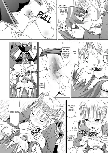 [Satou Santouhei] Oshiete Beatrice Fhentai.net - Page 13