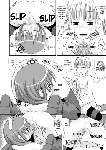 [Satou Santouhei] Oshiete Beatrice Fhentai.net - Page 19