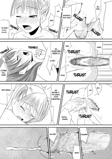 [Satou Santouhei] Oshiete Beatrice Fhentai.net - Page 22