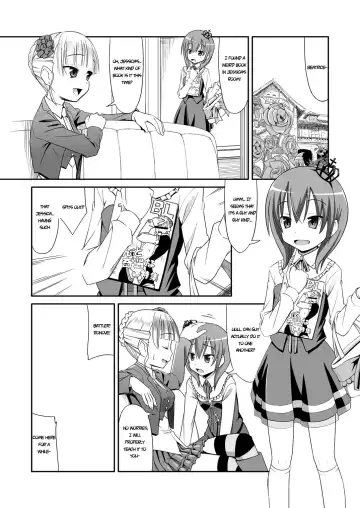 [Satou Santouhei] Oshiete Beatrice Fhentai.net - Page 25