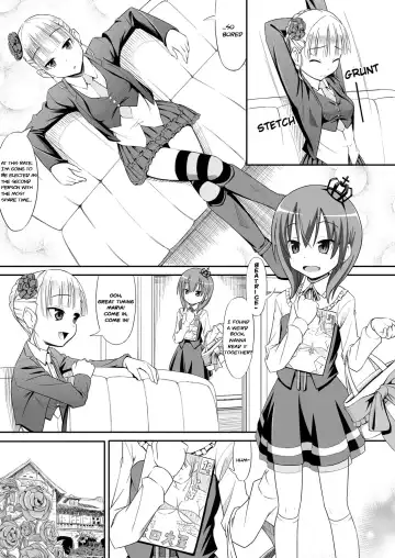 [Satou Santouhei] Oshiete Beatrice Fhentai.net - Page 4