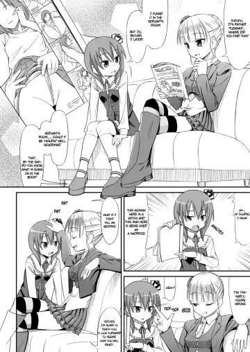 [Satou Santouhei] Oshiete Beatrice Fhentai.net - Page 5