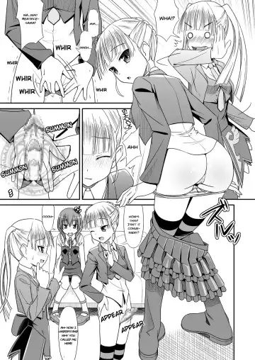 [Satou Santouhei] Oshiete Beatrice Fhentai.net - Page 7