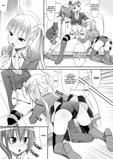 [Satou Santouhei] Oshiete Beatrice Fhentai.net - Page 8