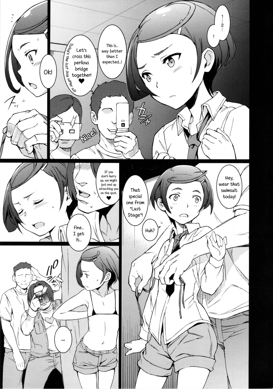 [Mogg] BLACK HEART Fhentai - Page 4