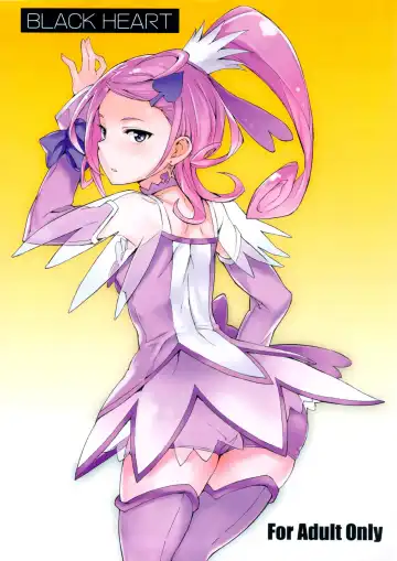 Read [Mogg] BLACK HEART - Fhentai