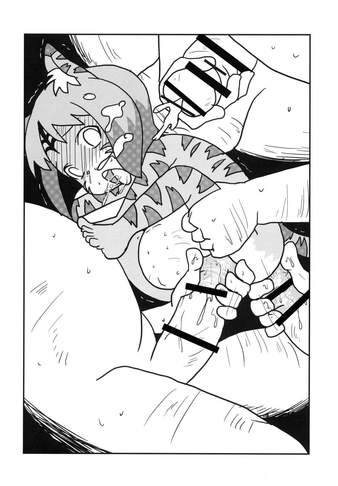 [Jaa] ねこのきもち Fhentai - Page 16