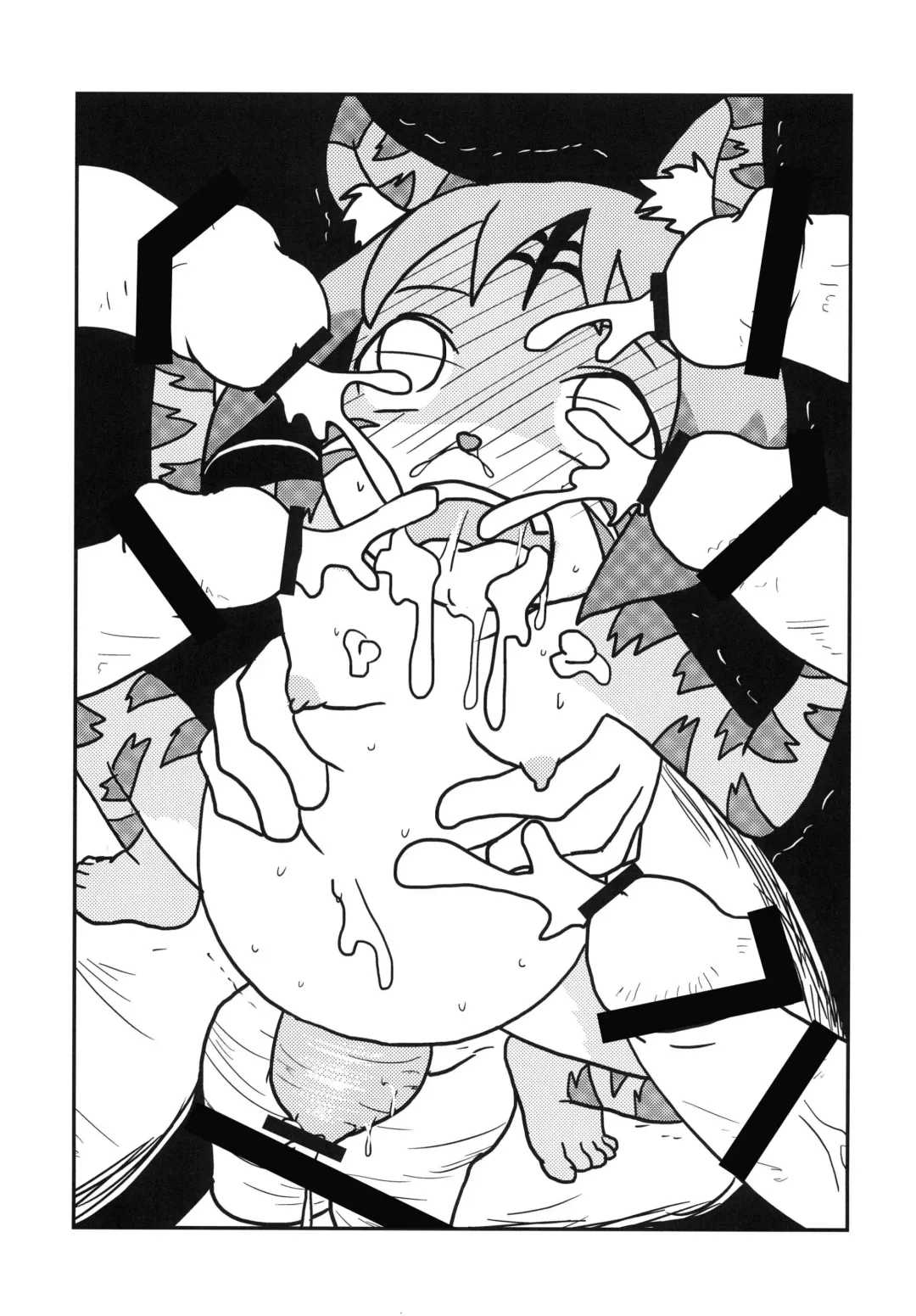 [Jaa] ねこのきもち Fhentai - Page 17