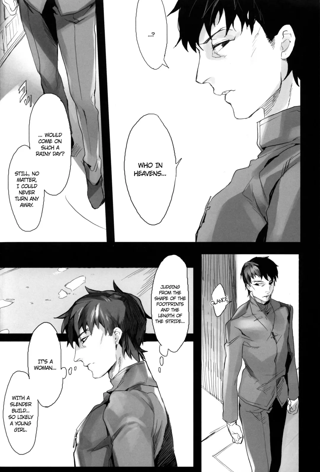 [Iroito] La Puselle Pseudepigrapha Fhentai - Page 7