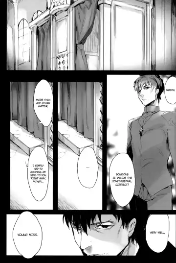 [Iroito] La Puselle Pseudepigrapha Fhentai - Page 8