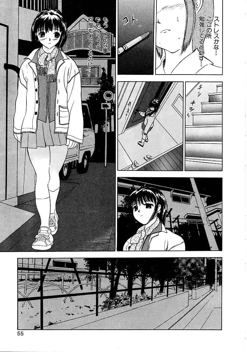 [Yamada Tahichi] Heitengo No Himitsu Fhentai - Page 55