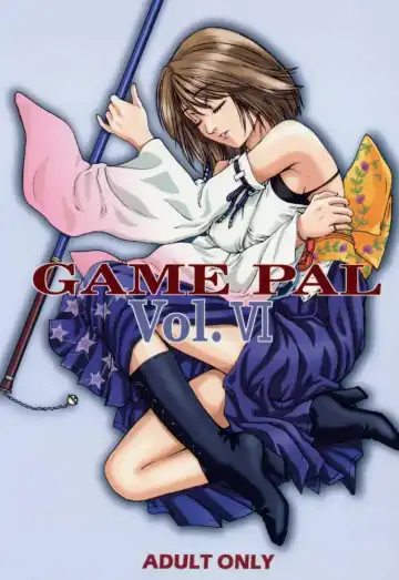 [Hazuki Kaoru - Nanno Koto] GAME PAL Vol. VI - Fhentai.net