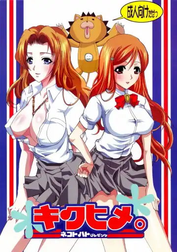 Read [Hatoya Mameshichi] Kiku Hime - Fhentai.net