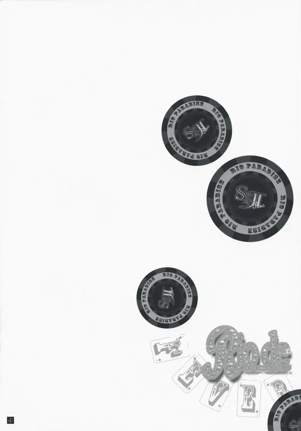 [Kikuchi] Rio de FEVER Fhentai - Page 3