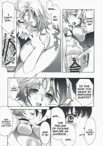 [Kikuchi] Rio de FEVER Fhentai - Page 13