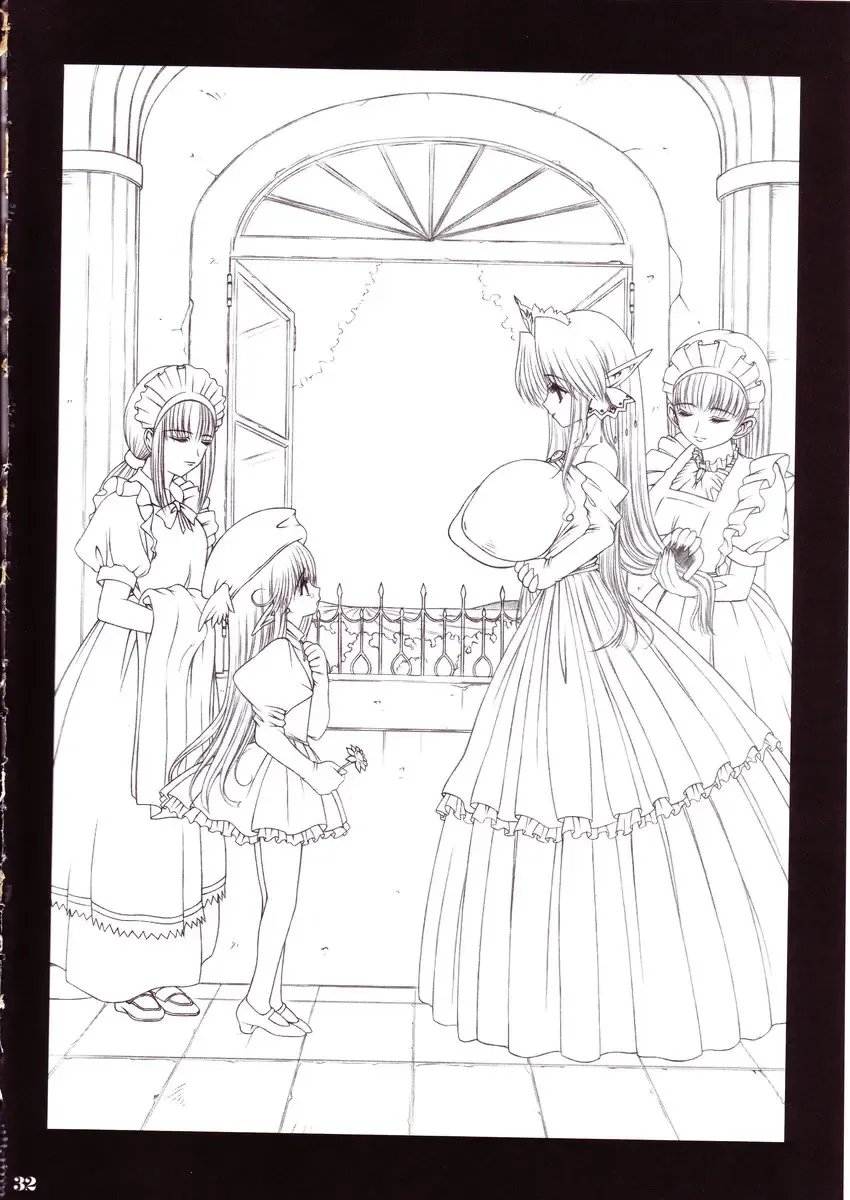 [Eltole] Mou Hitori no Chichi Tenshi Fhentai - Page 31