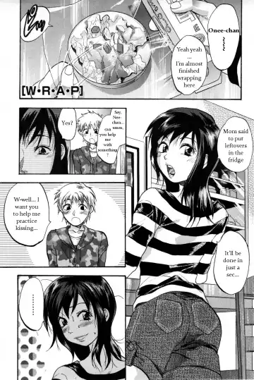 Read [Yuzuki N Dash] W.R.A.P (decensored) - Fhentai